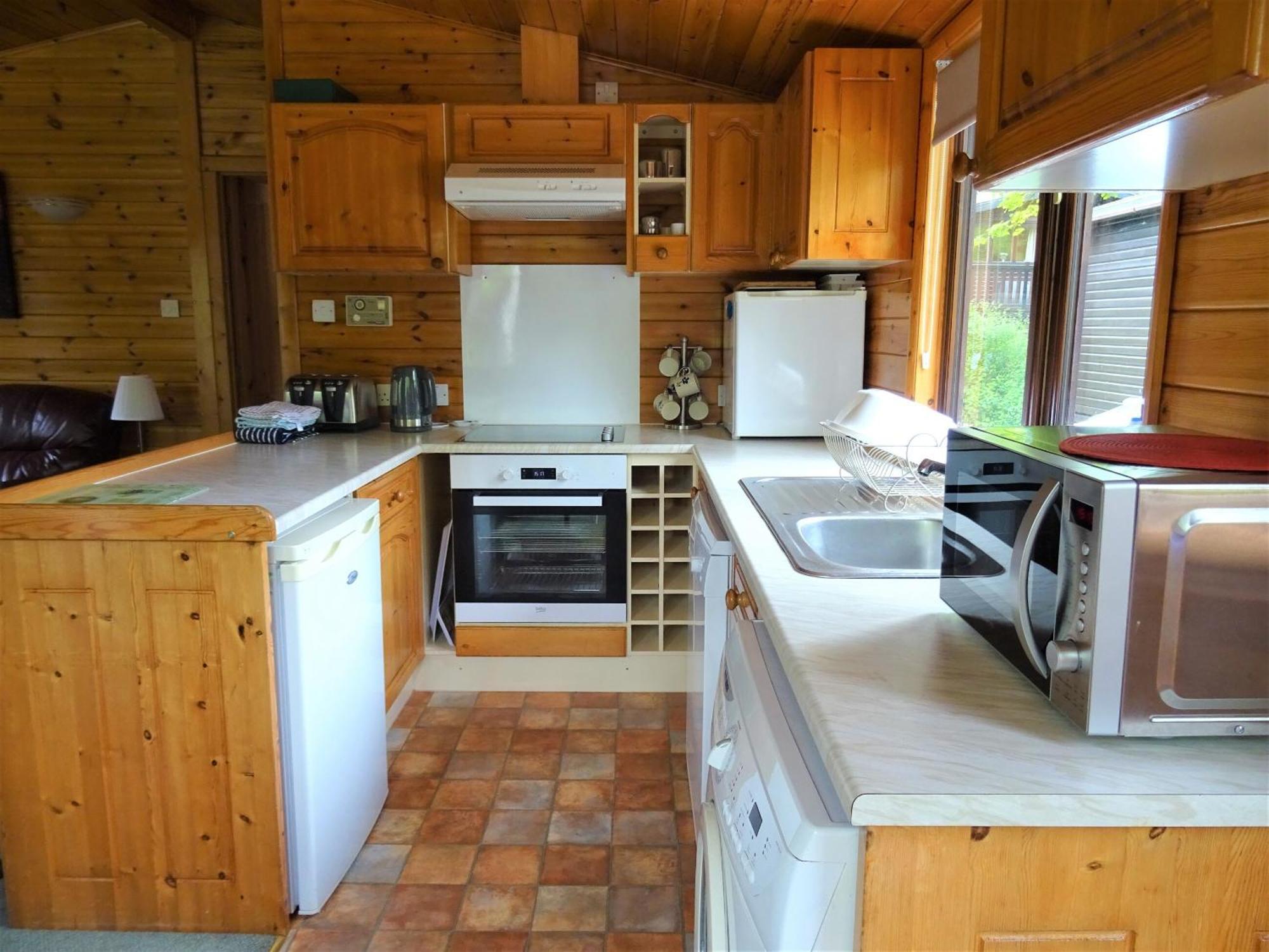 Bewick Lodge Keswick  Zewnętrze zdjęcie