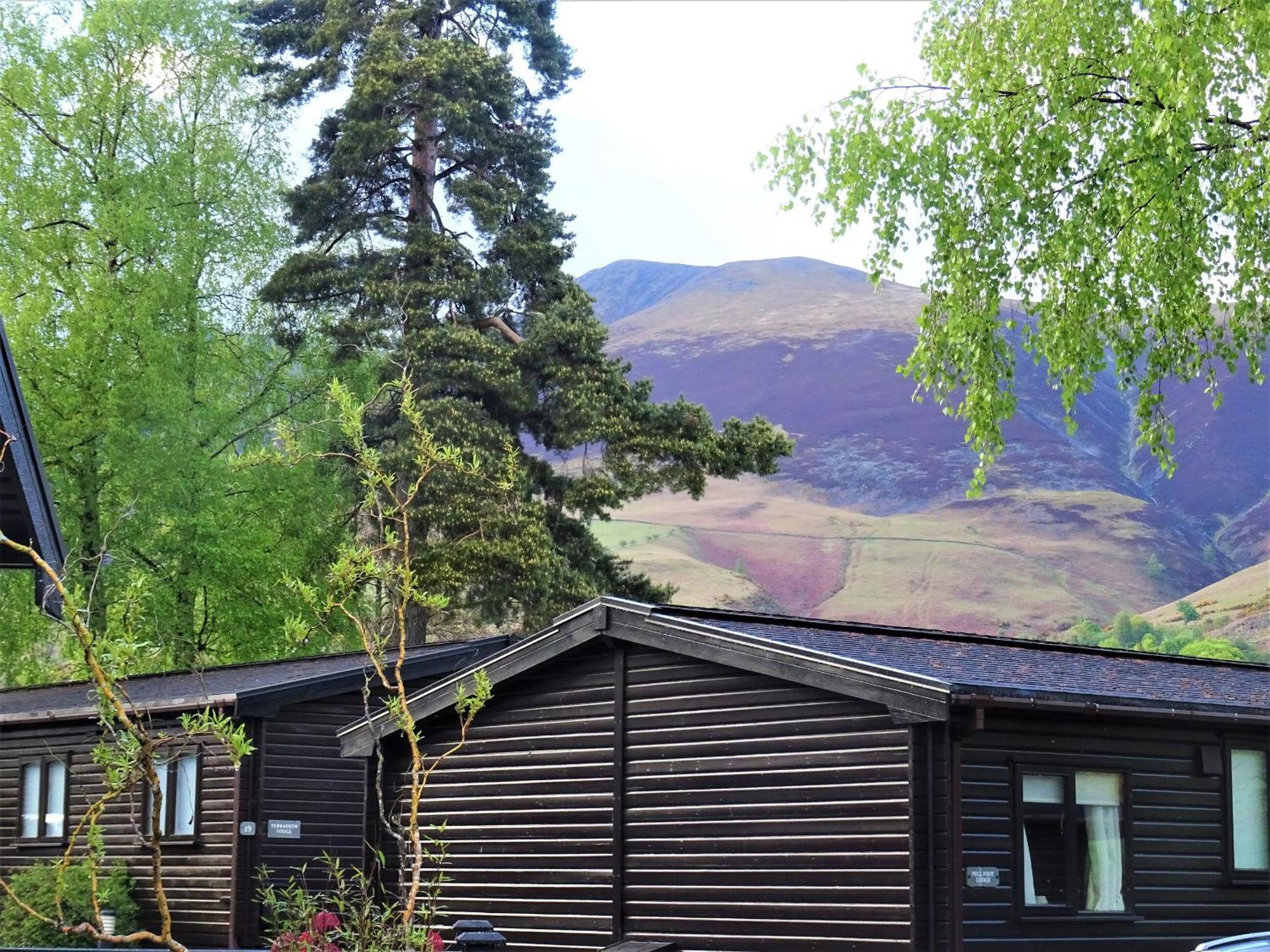 Bewick Lodge Keswick  Zewnętrze zdjęcie