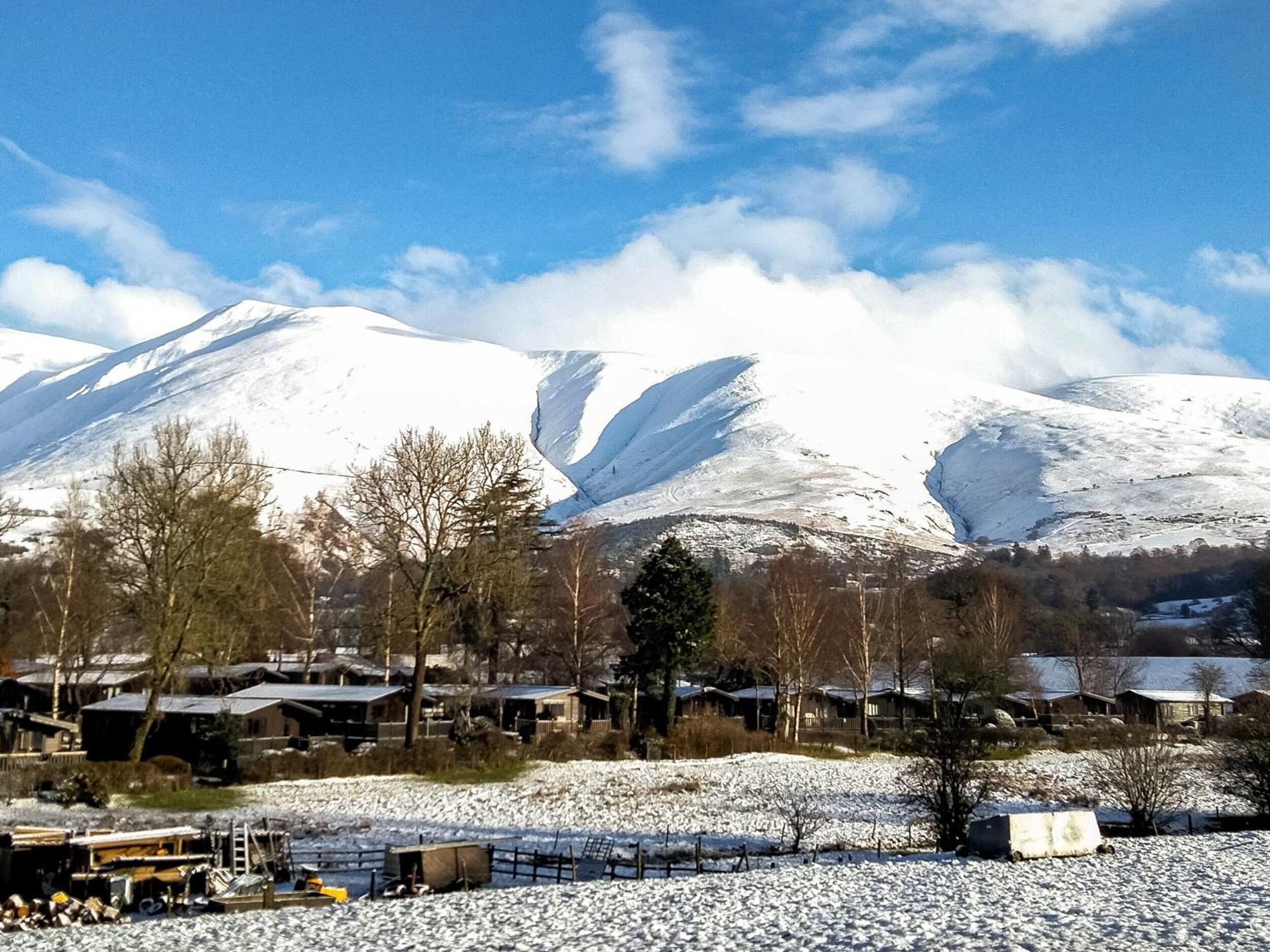 Bewick Lodge Keswick  Zewnętrze zdjęcie